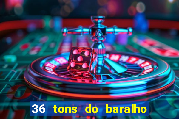 36 tons do baralho cigano pdf